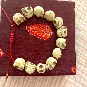 Skeleton bracelet